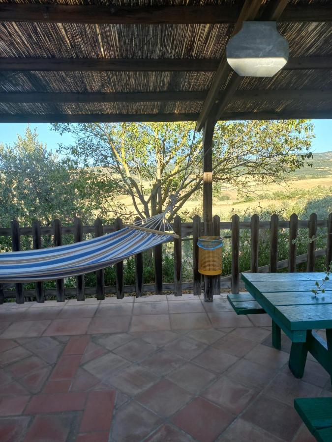 Agriturismo Podere Cherzo Cinigiano ภายนอก รูปภาพ