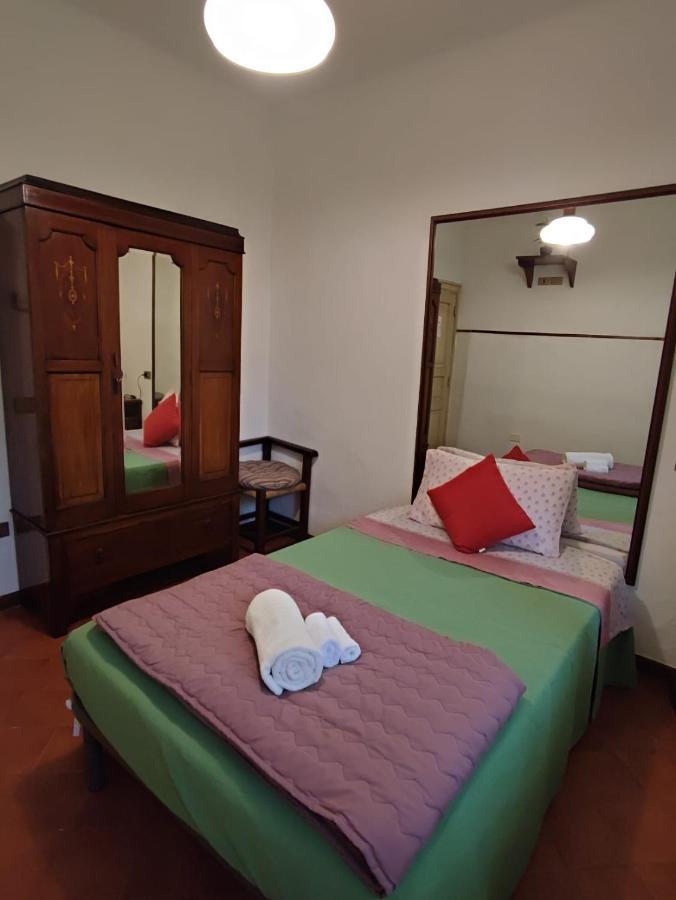 Agriturismo Podere Cherzo Cinigiano ภายนอก รูปภาพ