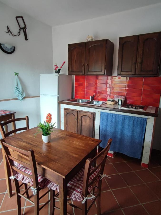 Agriturismo Podere Cherzo Cinigiano ภายนอก รูปภาพ