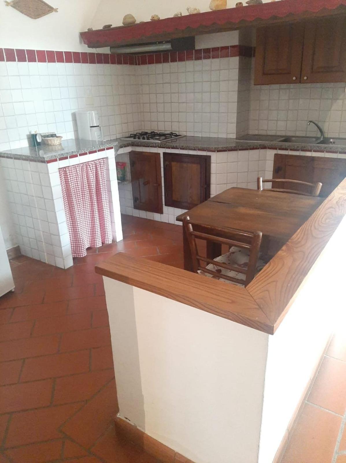 Agriturismo Podere Cherzo Cinigiano ภายนอก รูปภาพ