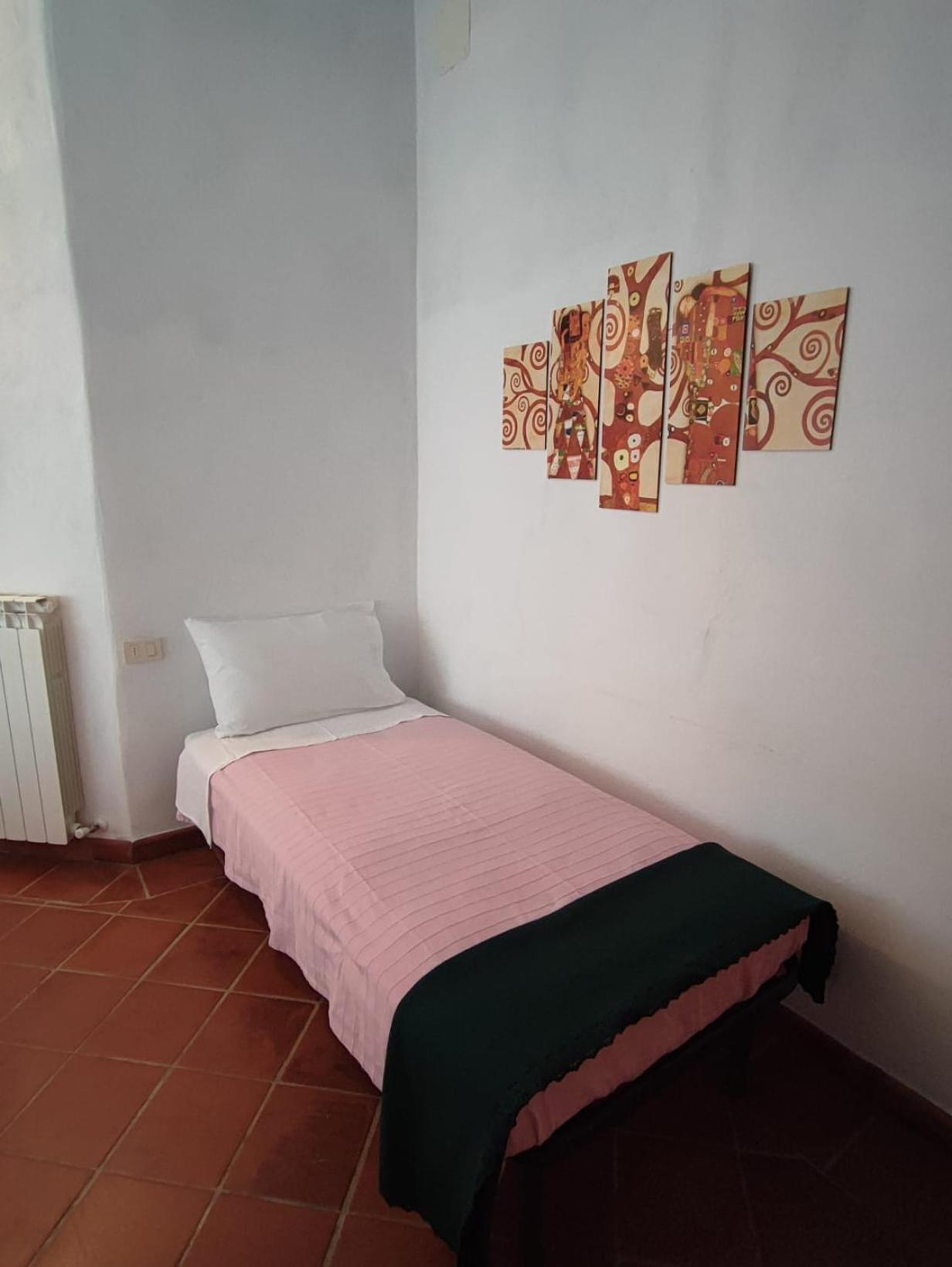 Agriturismo Podere Cherzo Cinigiano ภายนอก รูปภาพ