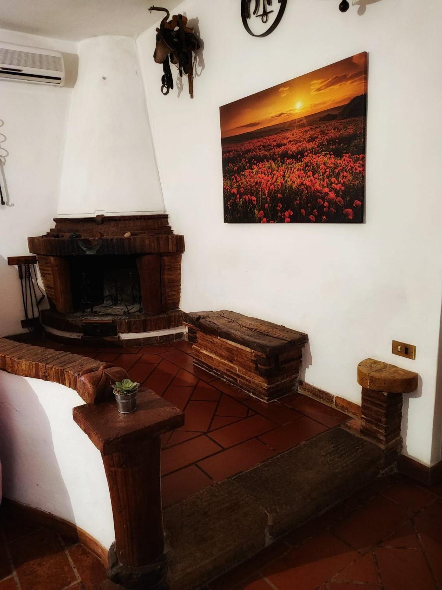 Agriturismo Podere Cherzo Cinigiano ห้อง รูปภาพ