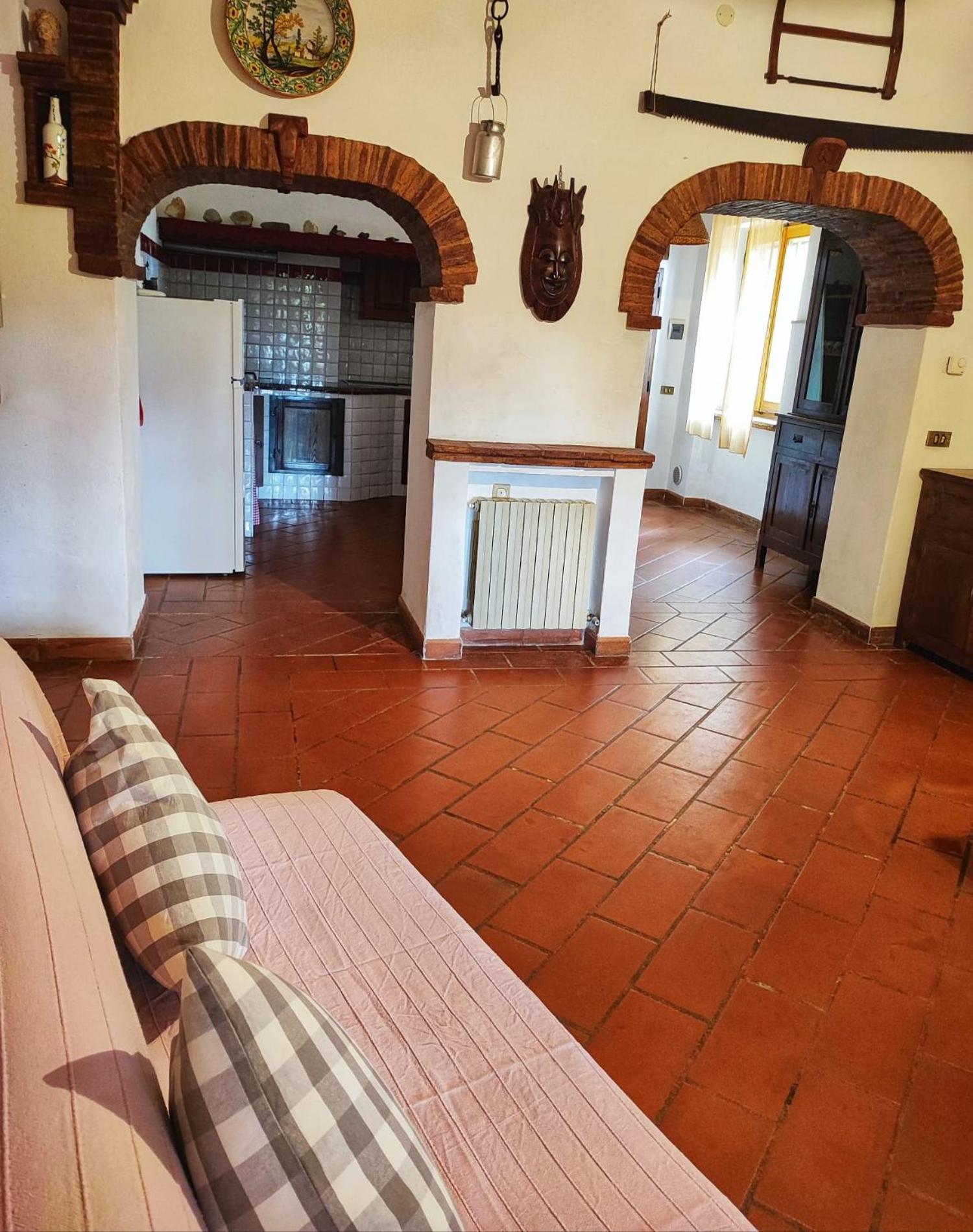 Agriturismo Podere Cherzo Cinigiano ห้อง รูปภาพ